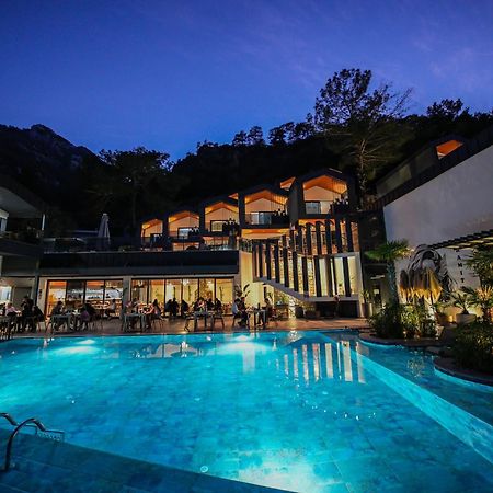 Ramitos Hotel مرمريس المظهر الخارجي الصورة