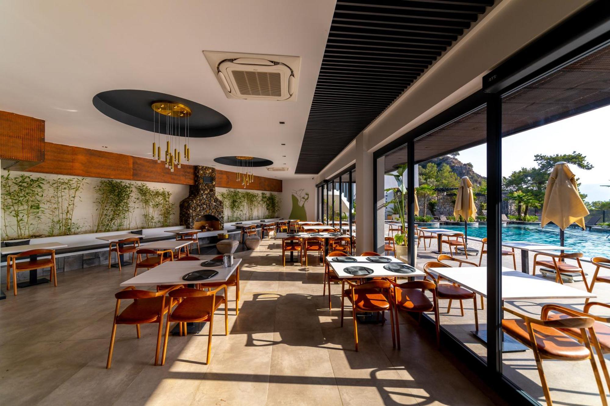 Ramitos Hotel مرمريس المظهر الخارجي الصورة