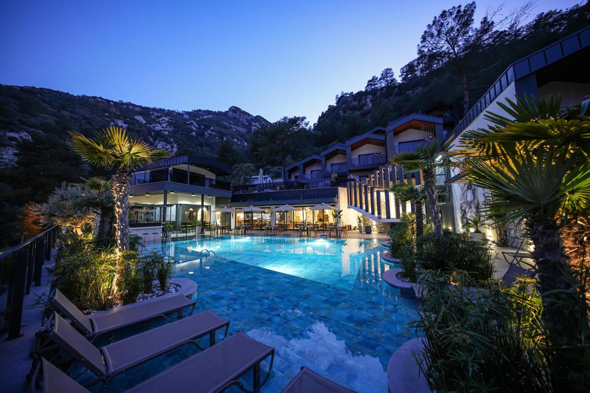 Ramitos Hotel مرمريس المظهر الخارجي الصورة