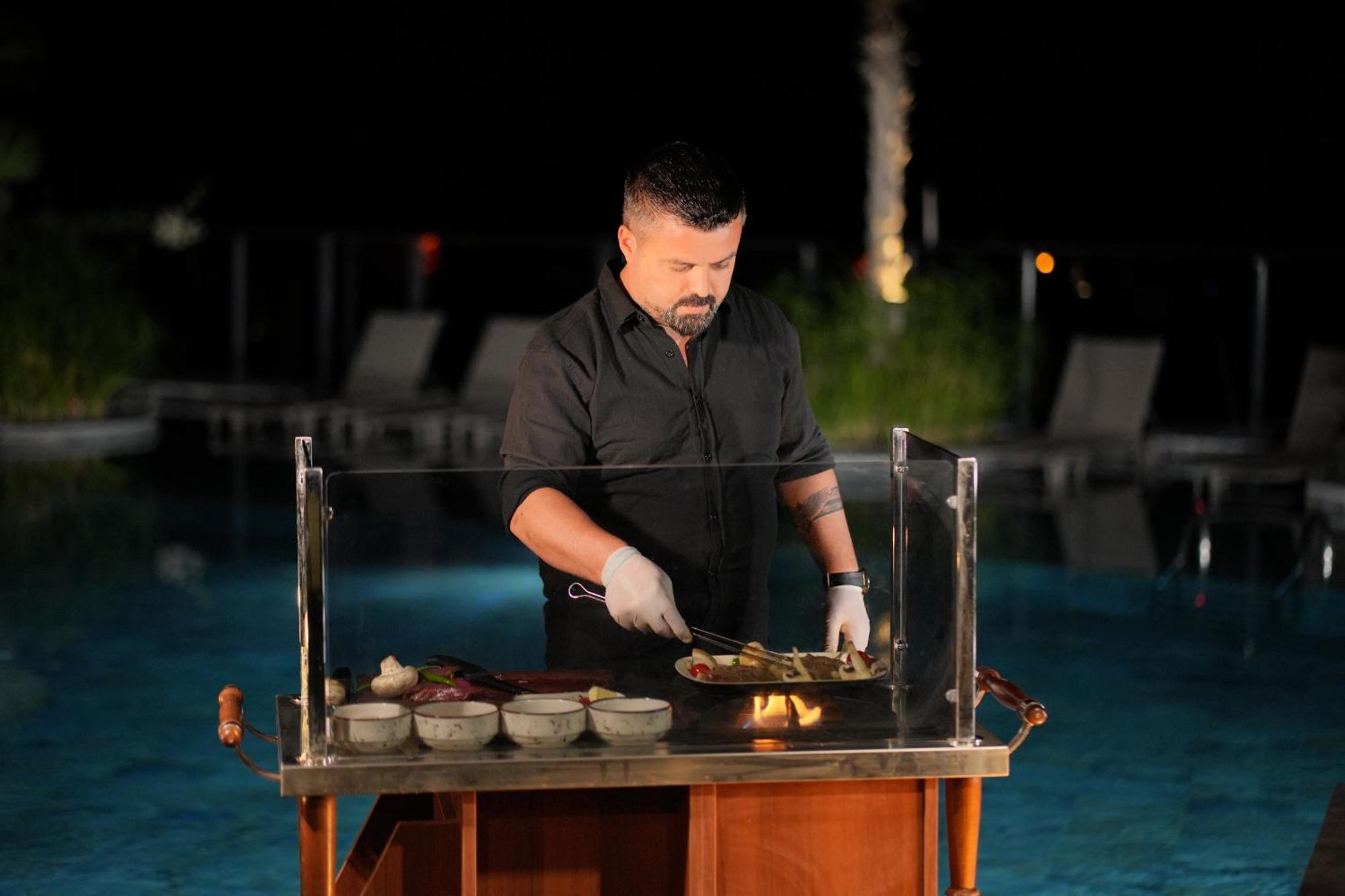 Ramitos Hotel مرمريس المظهر الخارجي الصورة