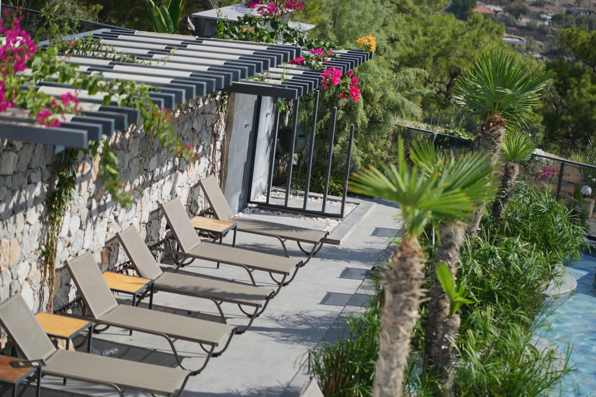 Ramitos Hotel مرمريس المظهر الخارجي الصورة