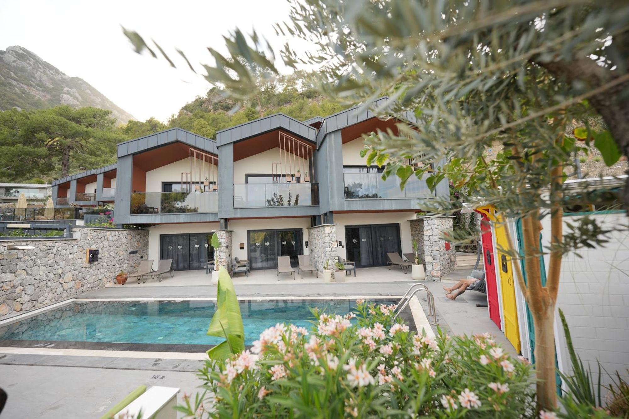 Ramitos Hotel مرمريس المظهر الخارجي الصورة