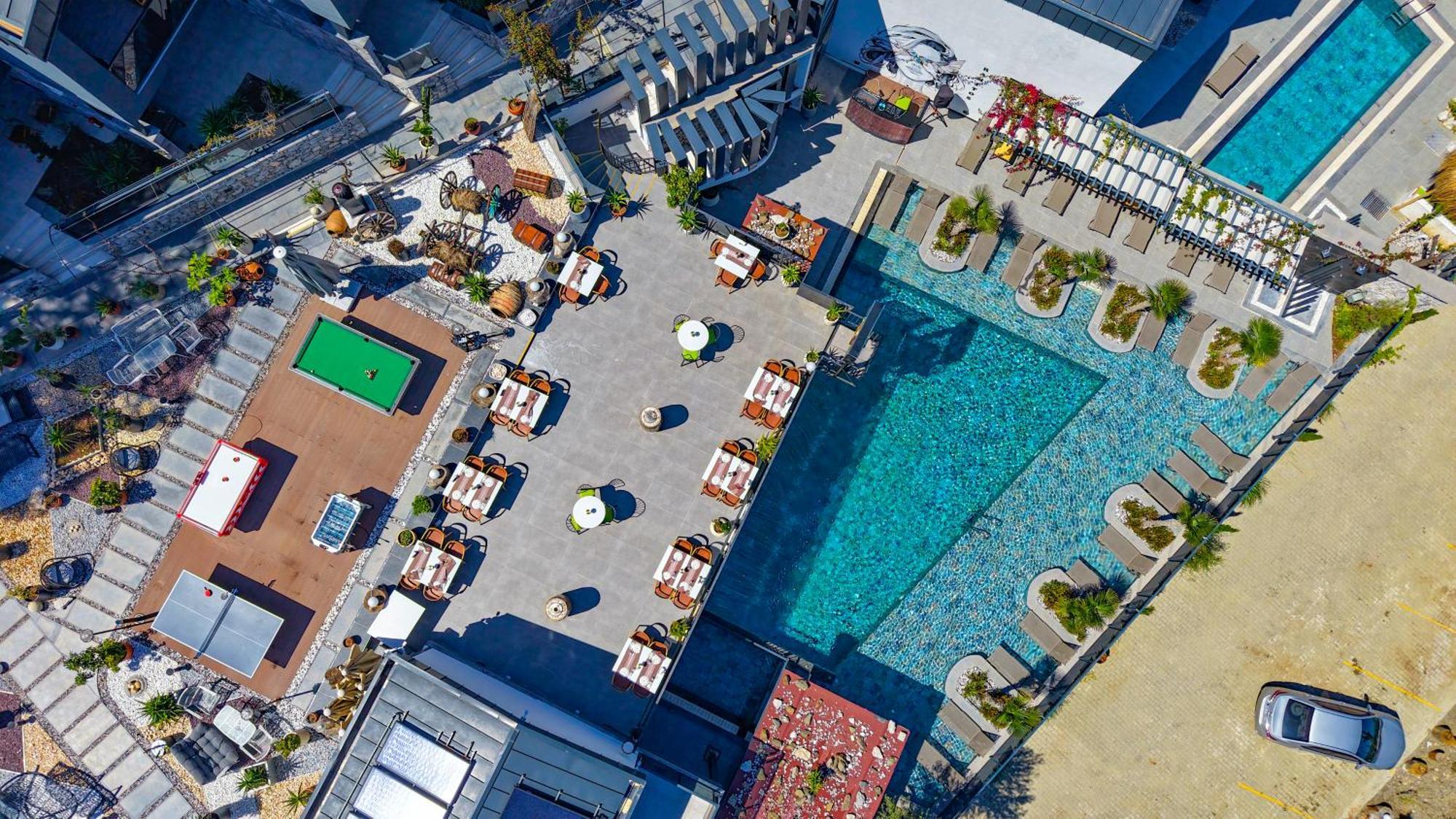 Ramitos Hotel مرمريس المظهر الخارجي الصورة