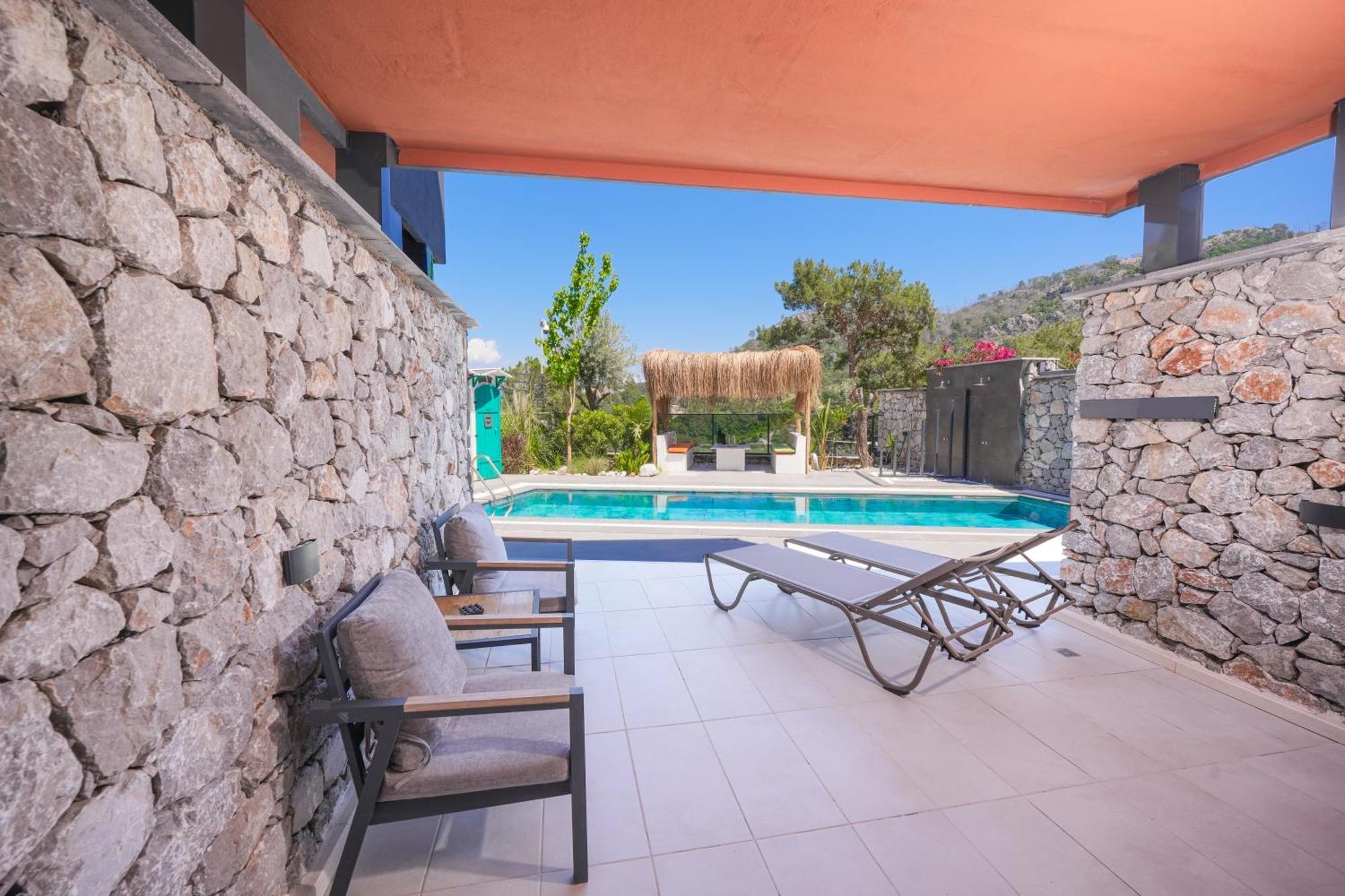 Ramitos Hotel مرمريس المظهر الخارجي الصورة